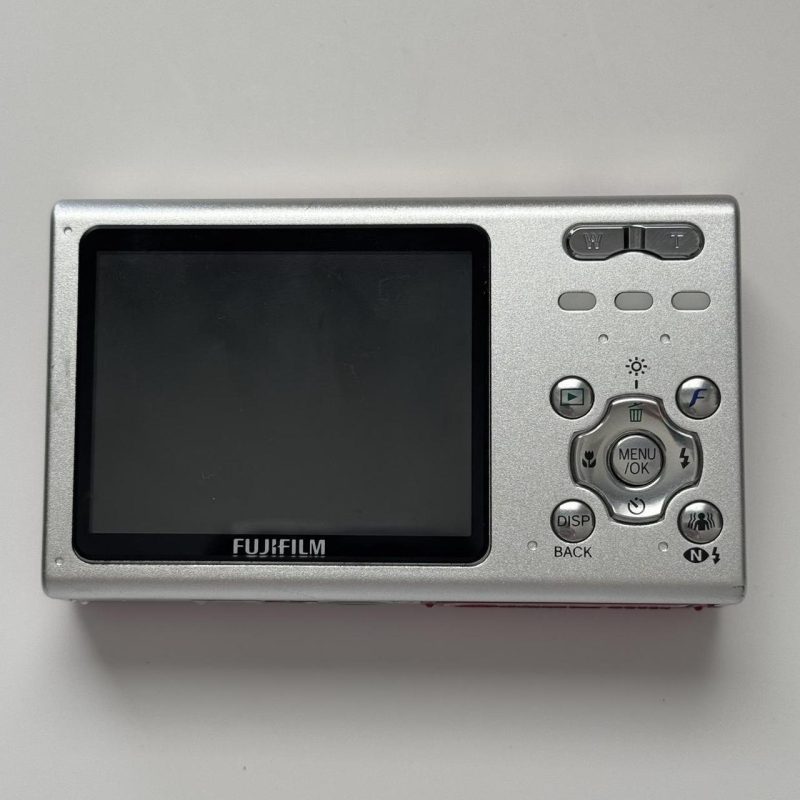 Fujifilm Finepix Z5fd  🧚‍♀️ ⊹｡⋆ 🌺 Raspberry Pink... - Image 4