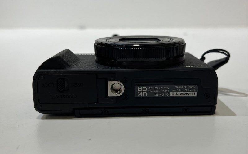 Canon PowerShot G7 X Mark III Digital Camera - Image 8