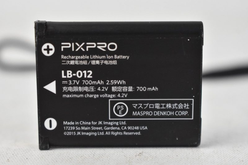 📸 Kodak PixPro FZ53 – 16.1MP Digital Camera (Red) - Image 2