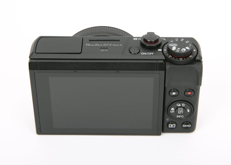 📸 Canon PowerShot G7 X Mark III - Compact Digital Camera (Black) 20.2MP, 4.2x Zoom - Image 6