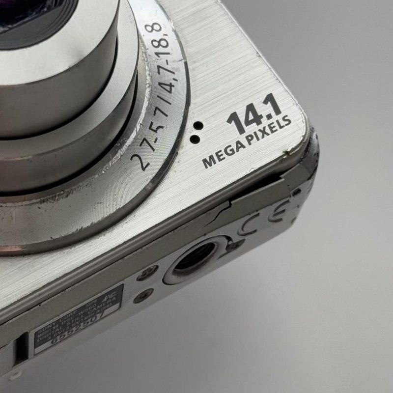 Sony Cybershot W560 Digital Camera Tx - Image 4