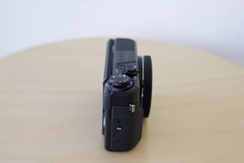 NEW Canon PowerShot G7x Mark II 20.1MP Digital Camera AUS stock 2 warranty Mk - Image 5