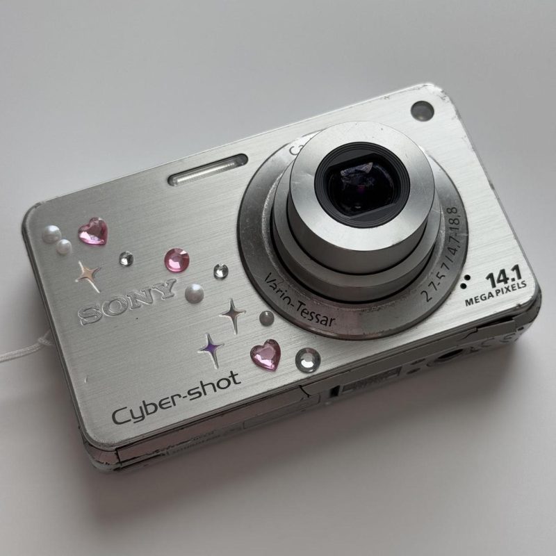 Sony Cybershot W560 Digital Camera Tx - Image 5