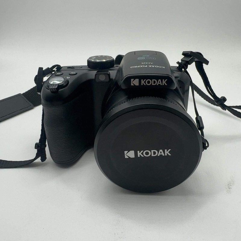 📷 Kodak PIXPRO AZ425 – 20MP Compact Digital Camera (Black)