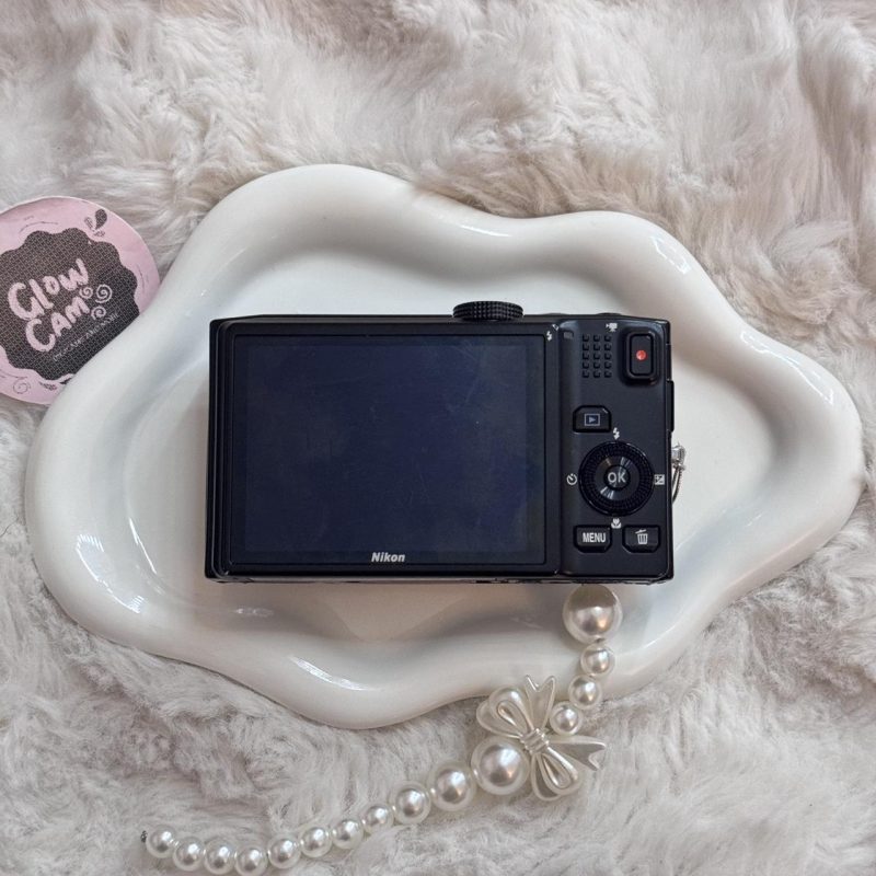 Nikon Coolpix S8200 Digital Camera 16 1Mp Fo - Image 3