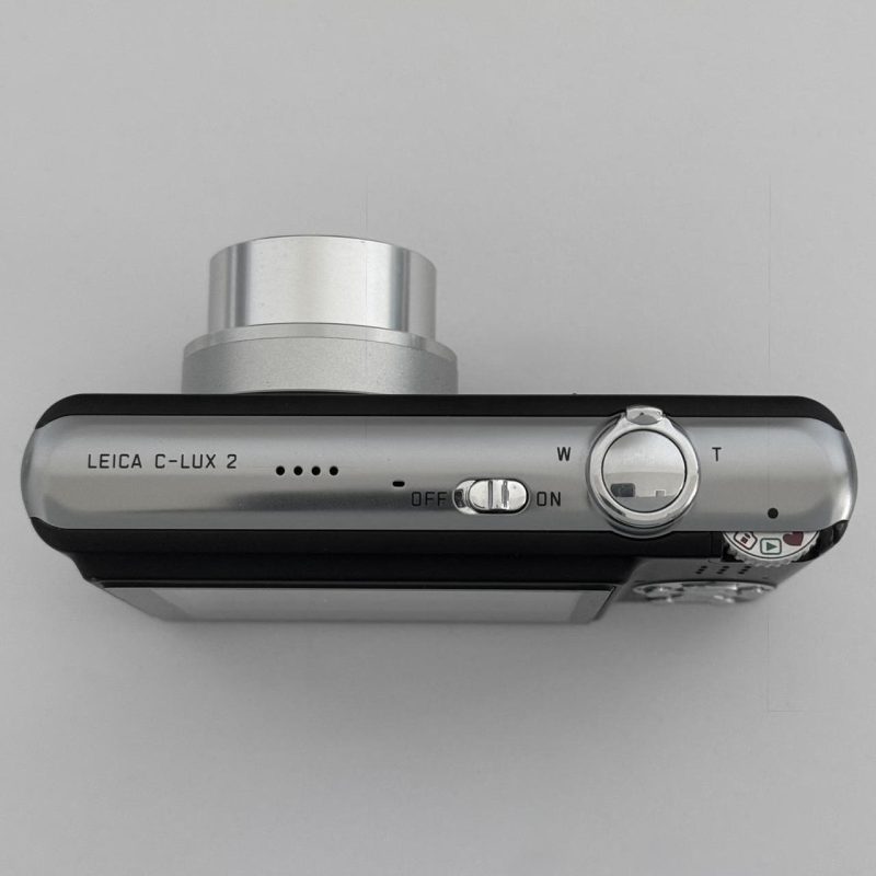 Leica C-LUX 2 Digital Camera ‧˚  ๋࣭  ࣪ In Box... - Image 5
