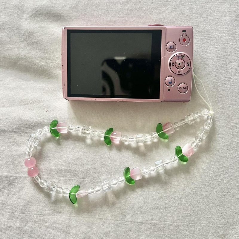 Canon Ixus 265 Hs 16Mp Pink Digital Camera Bf - Image 2