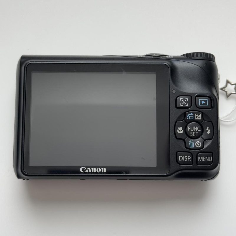 Canon Powershot A2200 Digital Camera Ue - Image 3