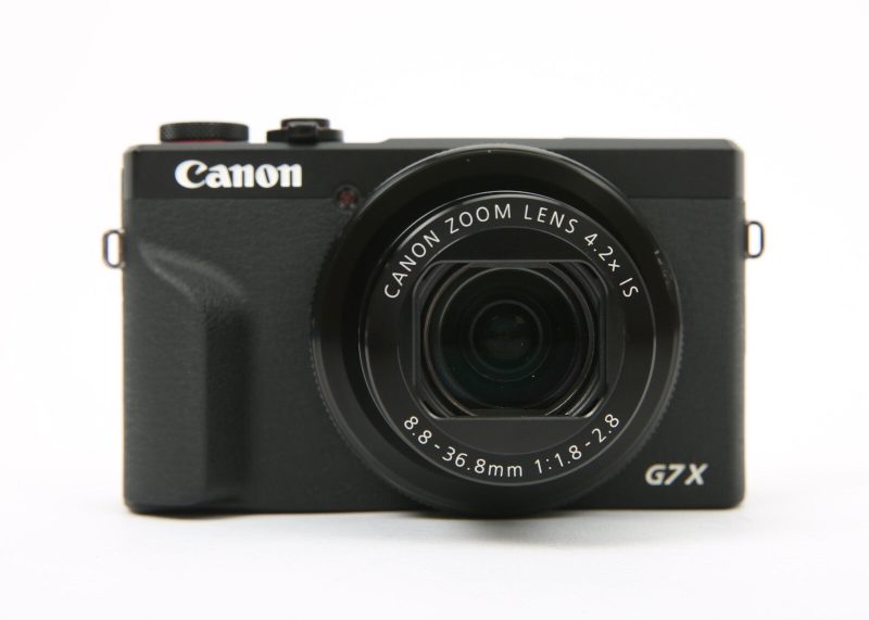📸 Canon PowerShot G7 X Mark III - Compact Digital Camera (Black) 20.2MP, 4.2x Zoom - Image 3