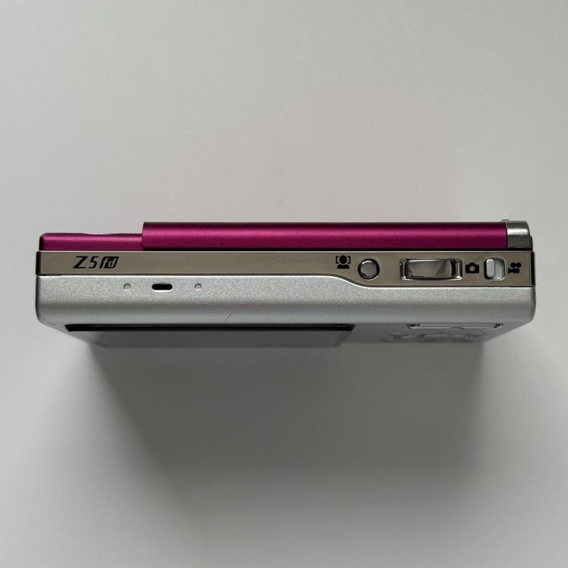Fujifilm Finepix Z5fd  🧚‍♀️ ⊹｡⋆ 🌺 Raspberry Pink... - Image 5