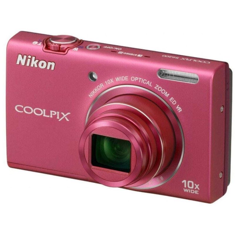 Nikon COOLPIX S6200 16.0MP - Image 5