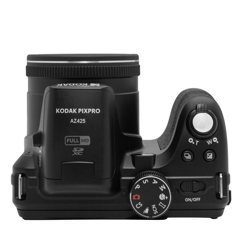 New KODAK PIXPRO AZ425 20MP 42x Optical Zoom IS 1080 Video Digital Bridge Camera - Image 6