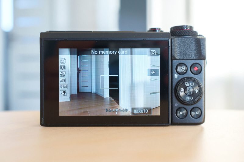 Canon PowerShot G7 X Mark II 20.1MP Compact Digital Camera MINT - Image 10