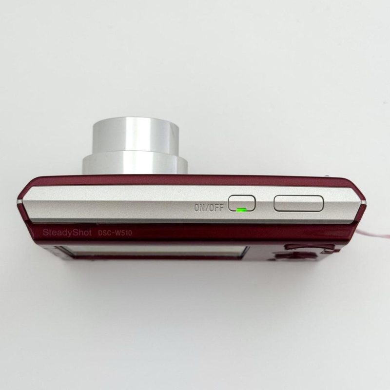 Sony Cybershot W510 Digital Camera ‧˚  ʚ🍓ɞ˚ ‧♡... - Image 5