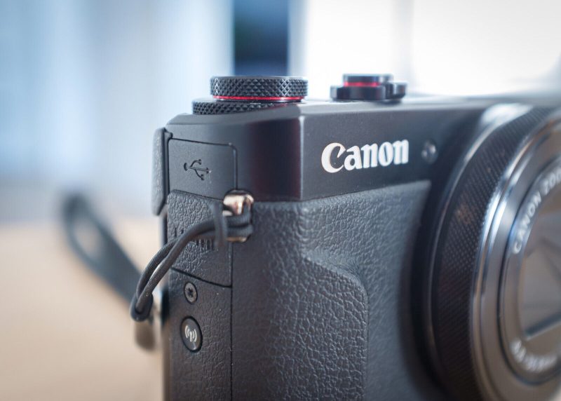 Canon PowerShot G7 X Mark II 20.1MP Compact Digital Camera MINT - Image 19