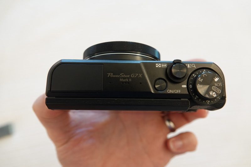 Canon PowerShot G7 X Mark II 20.1MP Camera - Black -Includes Battery, Charger, and 64GB SD Card - Image 5