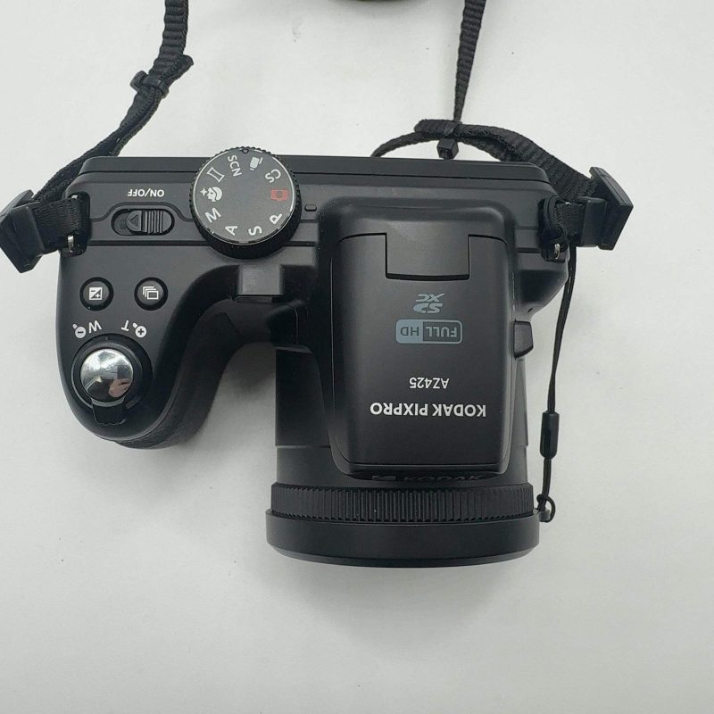 📷 Kodak PIXPRO AZ425 – 20MP Compact Digital Camera (Black) - Image 4