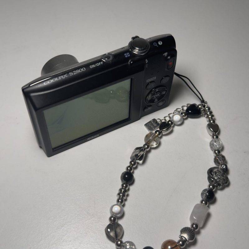 🎀 Nikon Coolpix S2800 Grey 🎀 - Image 3