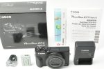 Canon PowerShot G7 X Mark III Point & Shoot Digital Camera [NEAR MINT] #1472