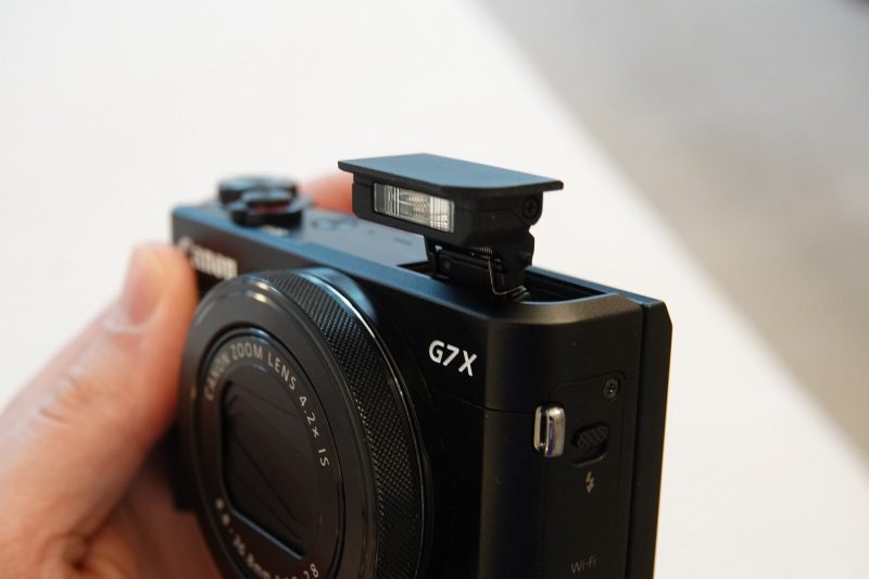 Canon PowerShot G7 X Mark II 20.1MP Camera - Black -Includes Battery, Charger, and 64GB SD Card - Image 11