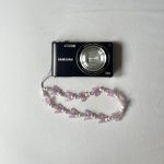 Vintage Samsung Pl221 16 1Mp Black Digital Camera Ia