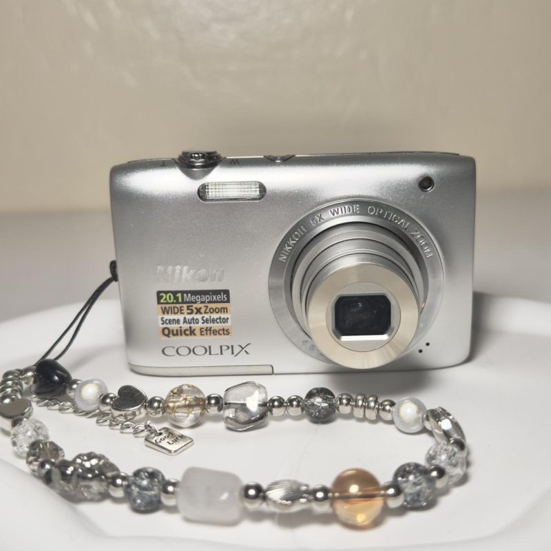 🎀 Nikon Coolpix S2800 Grey 🎀 - Image 2