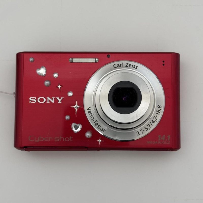 Sony CyberShot W330 Digital Camera 🍒˚ . ⊹♡ Tested... - Image 2