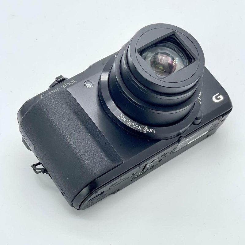 Sony Cybershot Digital Camera - Image 4