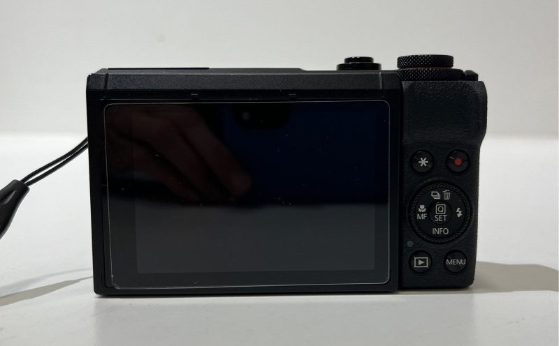 Canon PowerShot G7 X Mark III Digital Camera - Image 6