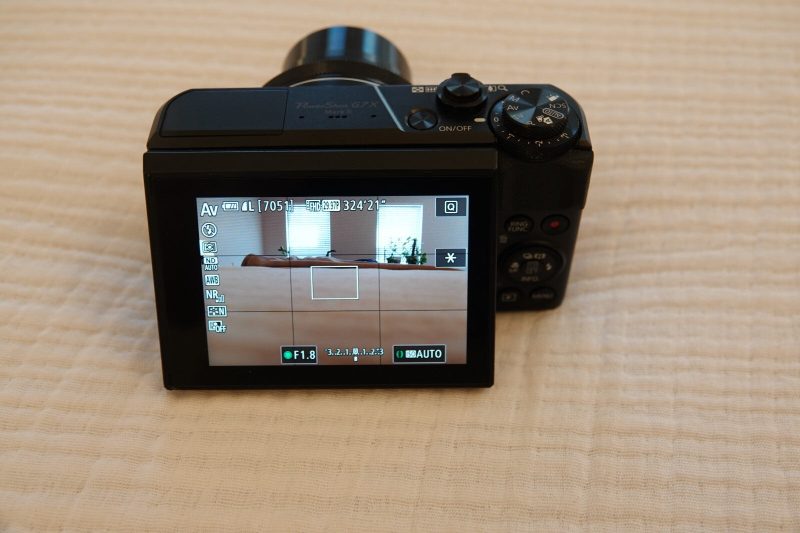 Canon PowerShot G7 X Mark II 20.1MP Camera - Black -Includes Battery, Charger, and 64GB SD Card - Image 16