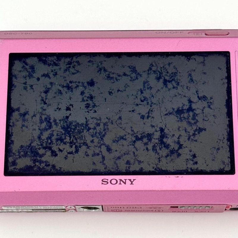 Sony CyberShot T90 Hot Pink Digital Camera 🎀 ⊹˚.♡... - Image 5