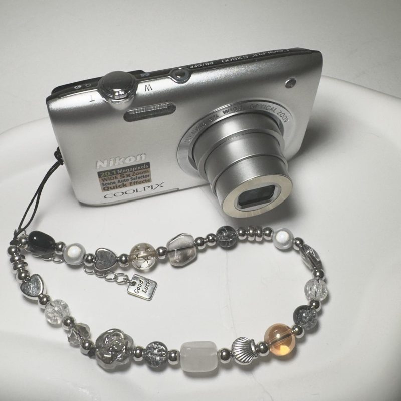 🎀 Nikon Coolpix S2800 Grey 🎀 - Image 4