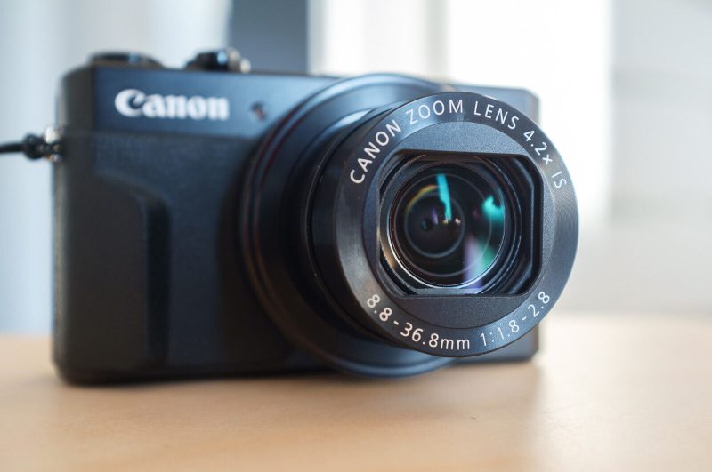 Canon PowerShot G7 X Mark II 20.1MP Compact Digital Camera MINT - Image 5