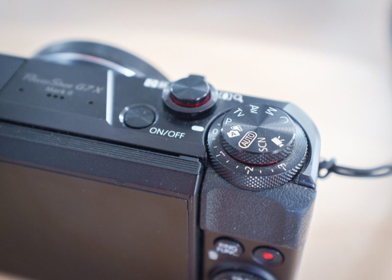 Canon PowerShot G7 X Mark II 20.1MP Compact Digital Camera MINT - Image 16