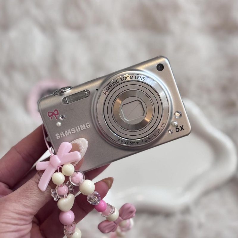 Samsung St65 Digital Camera 14 2Mp Fk - Image 4