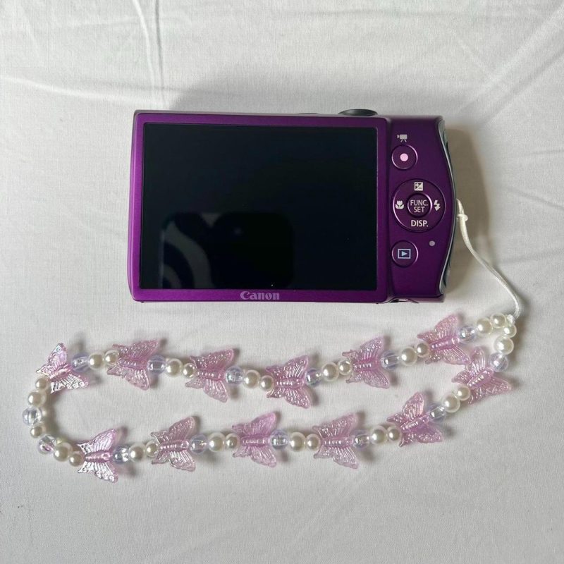 Canon Ixus 230 Hs 12Mp Purple Digital Camera YrGet... - Image 2